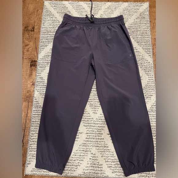 Apana Pants - Apana Comfortable Lightweight Jogger Athleisure Activewear